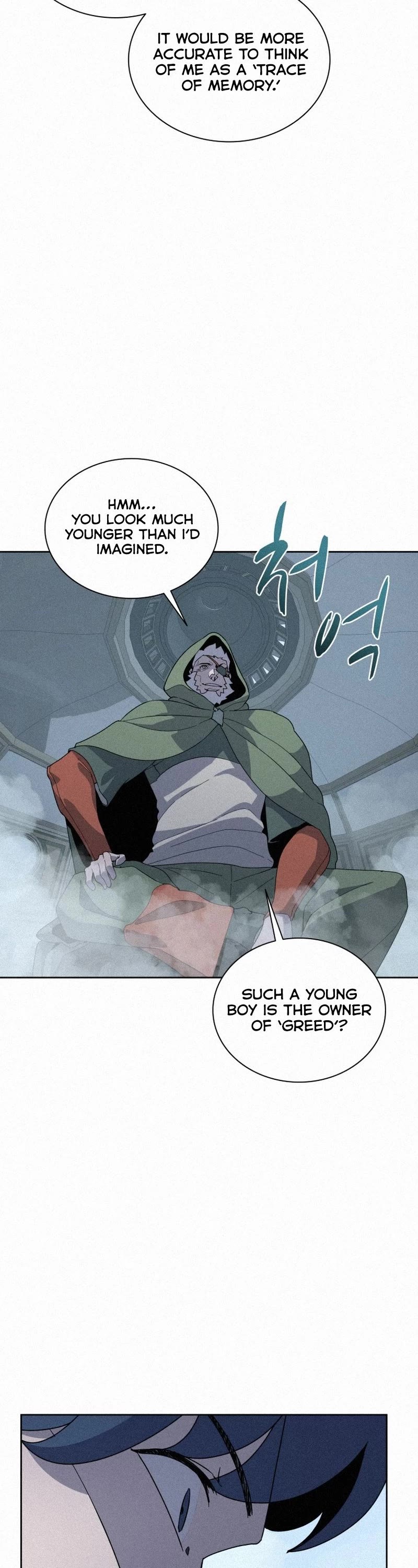 The Book Eating Magician Chapter 86 page 3 - Chapter 86