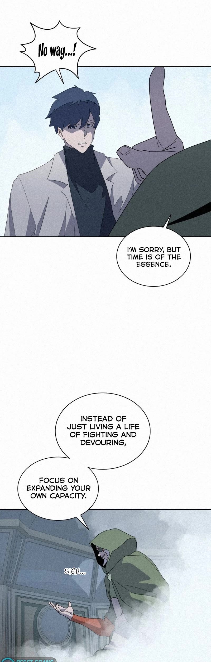 The Book Eating Magician Chapter 86 page 30 - Chapter 86