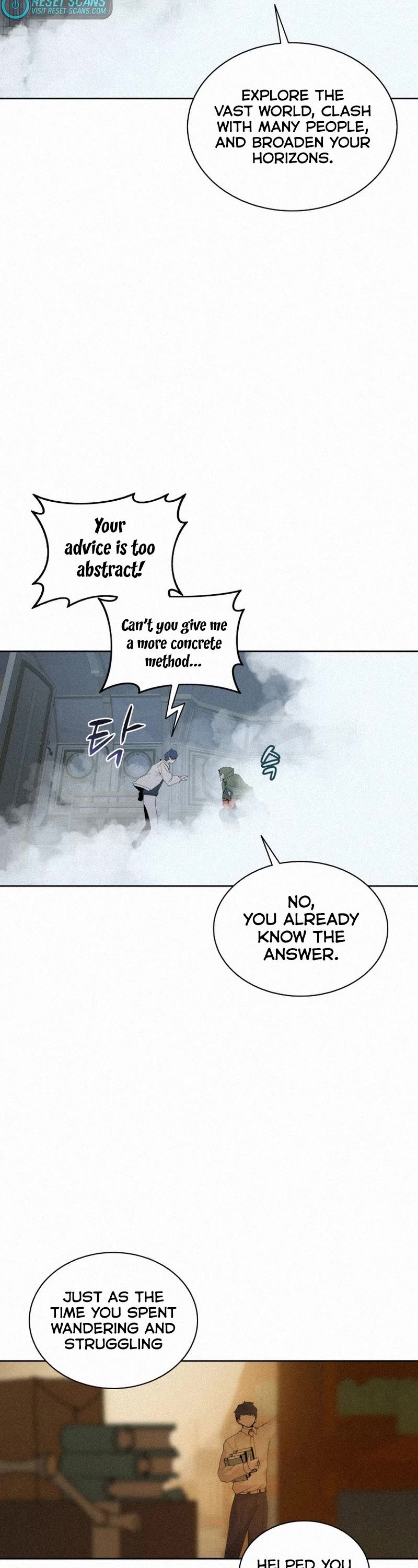 The Book Eating Magician Chapter 86 page 31 - Chapter 86