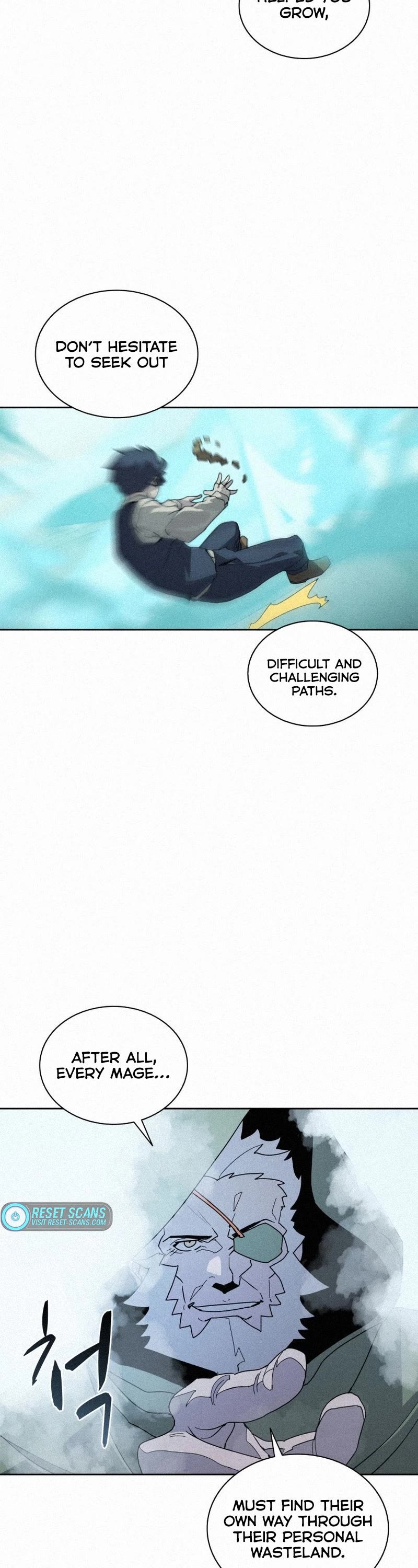 The Book Eating Magician Chapter 86 page 32 - Chapter 86