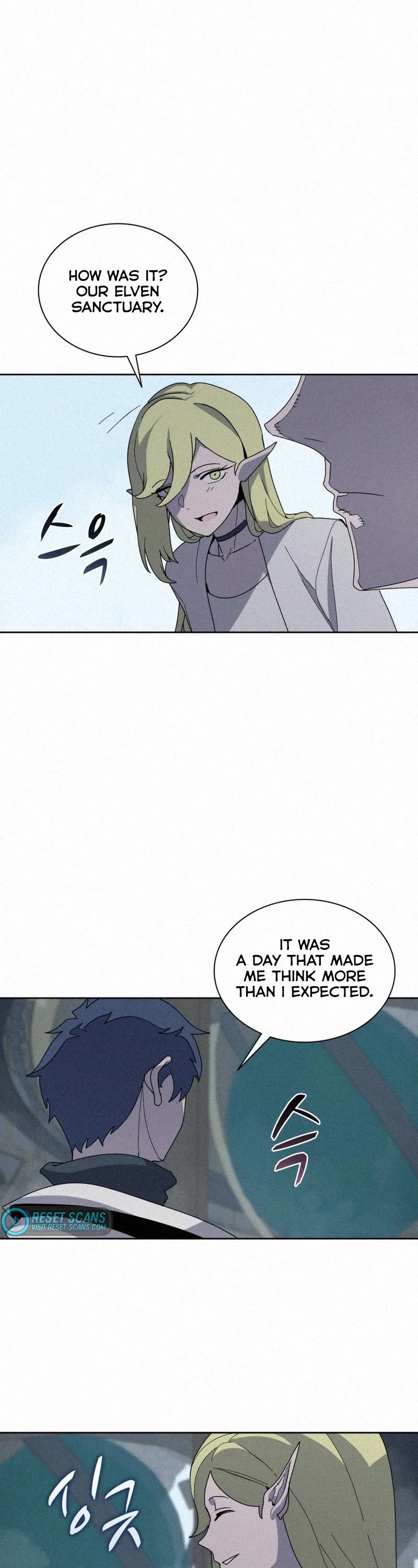 The Book Eating Magician Chapter 86 page 36 - Chapter 86