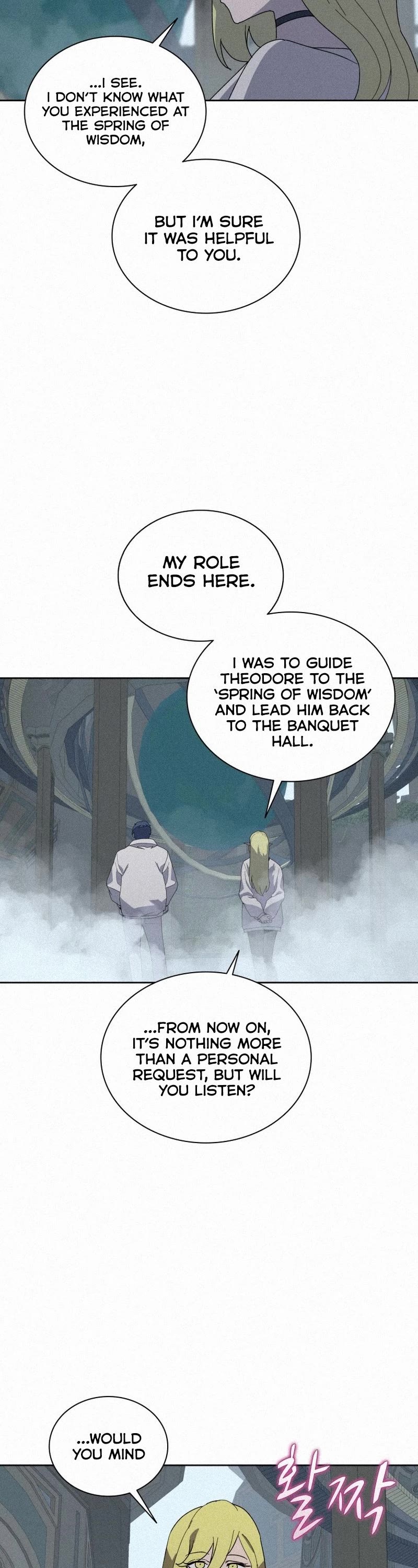 The Book Eating Magician Chapter 86 page 37 - Chapter 86