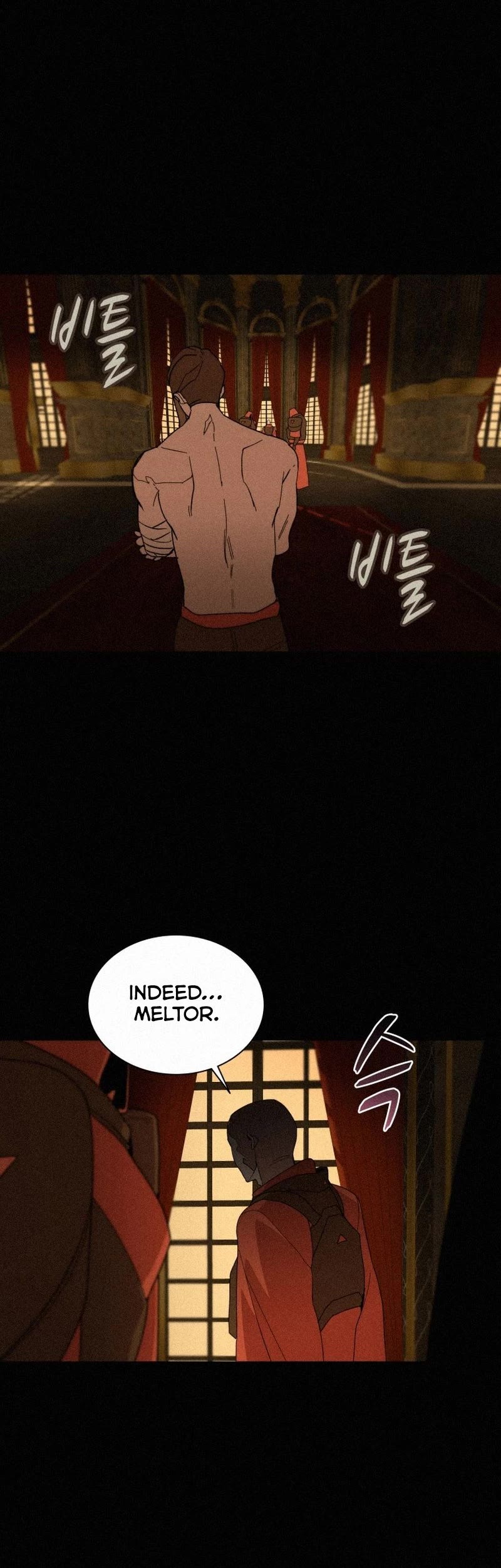 The Book Eating Magician Chapter 86 page 40 - Chapter 86