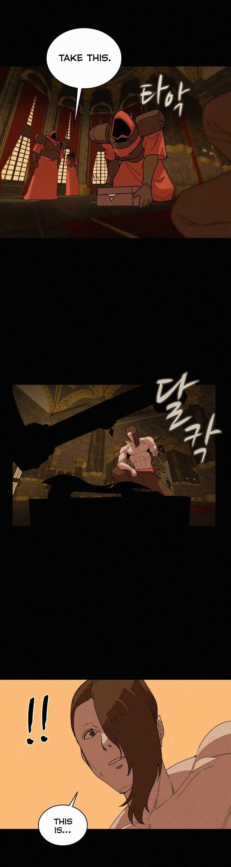 The Book Eating Magician Chapter 86 page 42 - Chapter 86