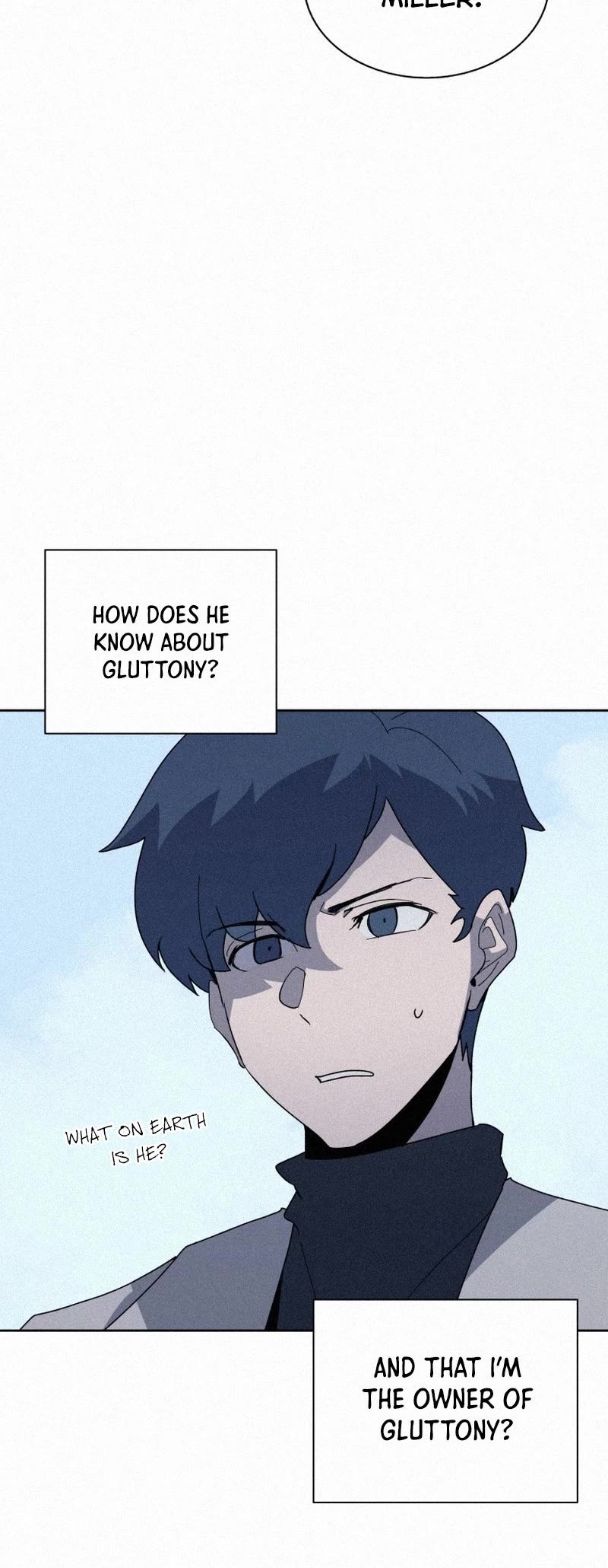 The Book Eating Magician Chapter 86 page 5 - Chapter 86