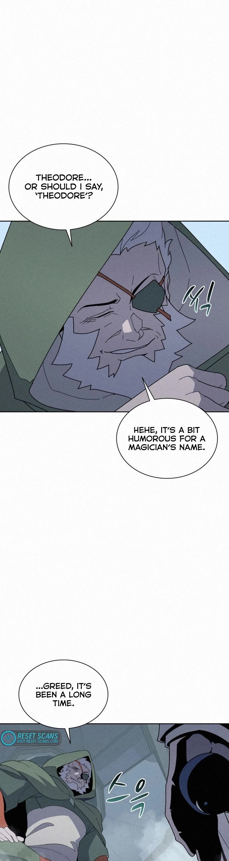 The Book Eating Magician Chapter 86 page 6 - Chapter 86