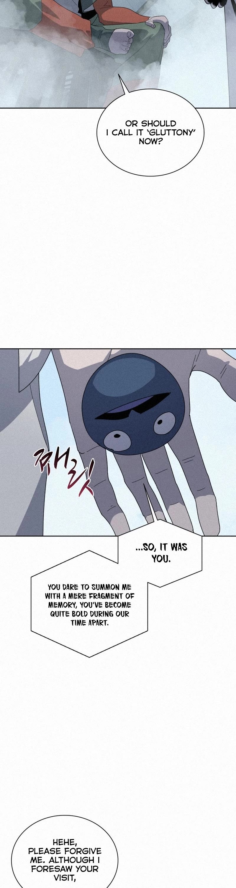 The Book Eating Magician Chapter 86 page 7 - Chapter 86
