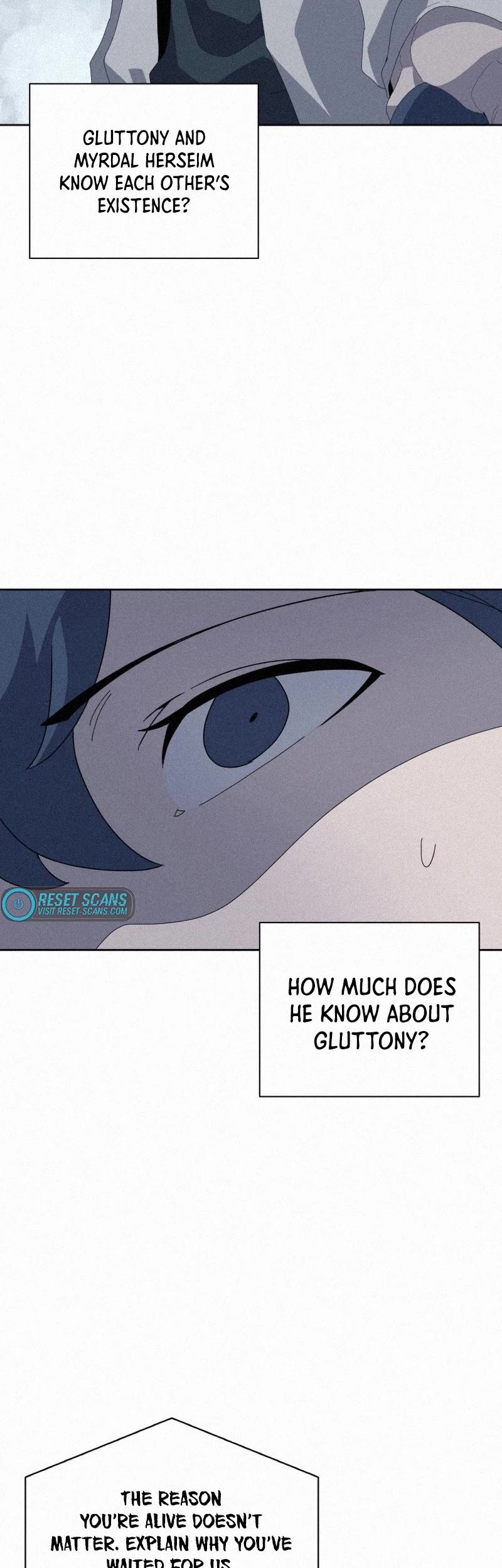 The Book Eating Magician Chapter 86 page 9 - Chapter 86