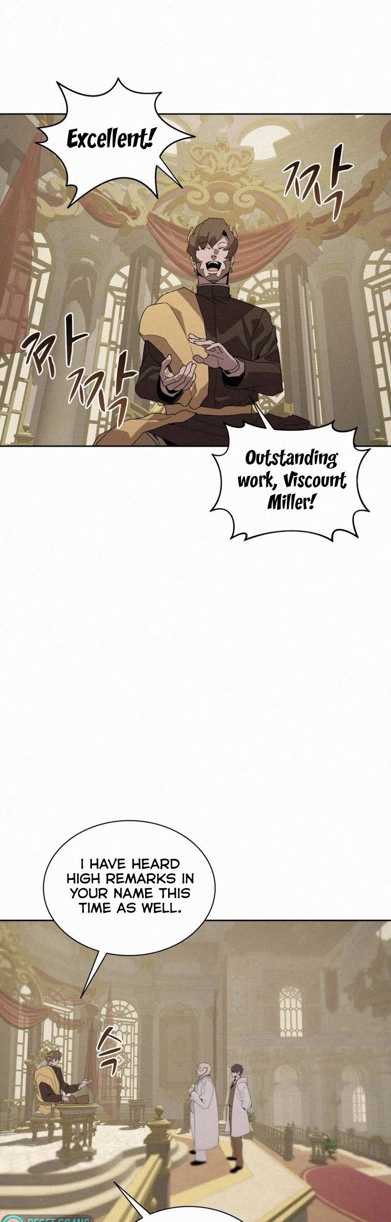The Book Eating Magician Chapter 87 page 10 - Chapter 87