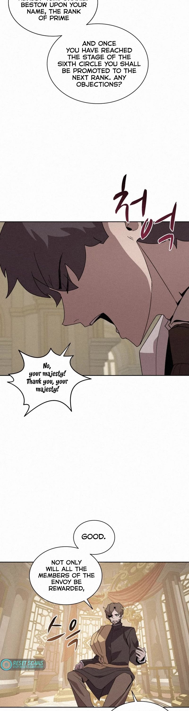 The Book Eating Magician Chapter 87 page 12 - Chapter 87