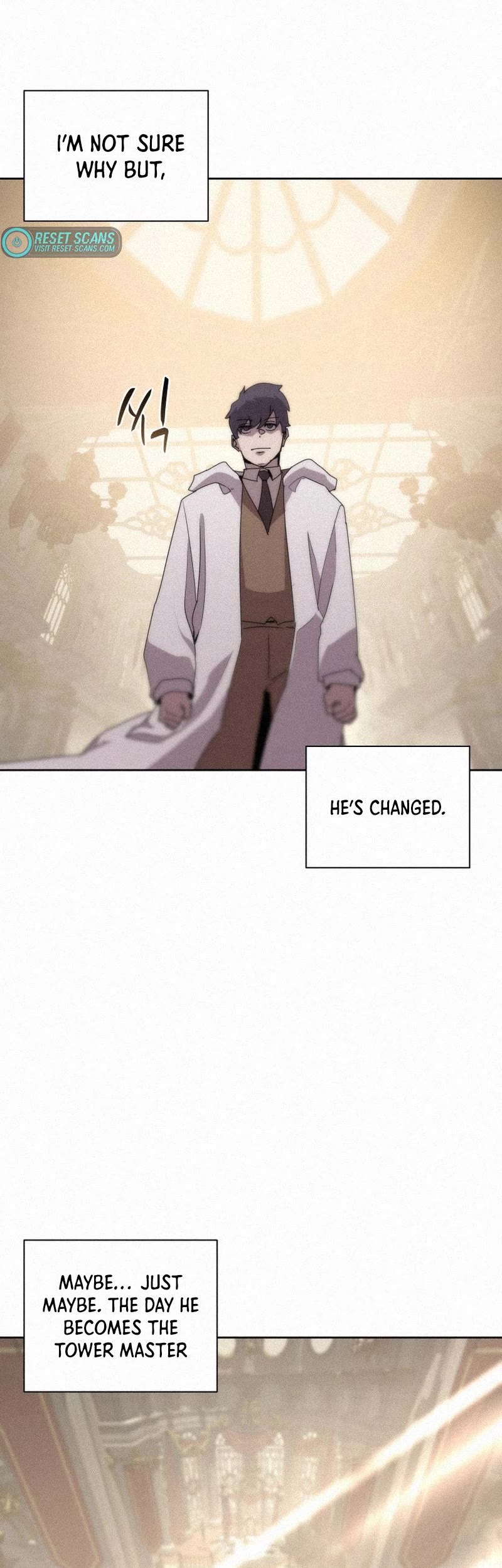 The Book Eating Magician Chapter 87 page 14 - Chapter 87