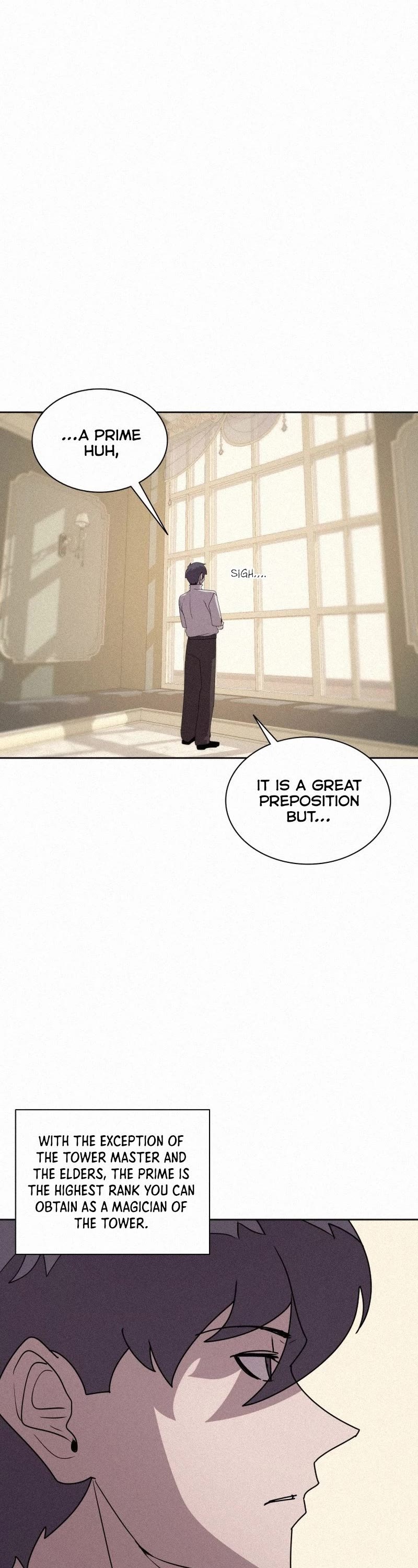 The Book Eating Magician Chapter 87 page 16 - Chapter 87