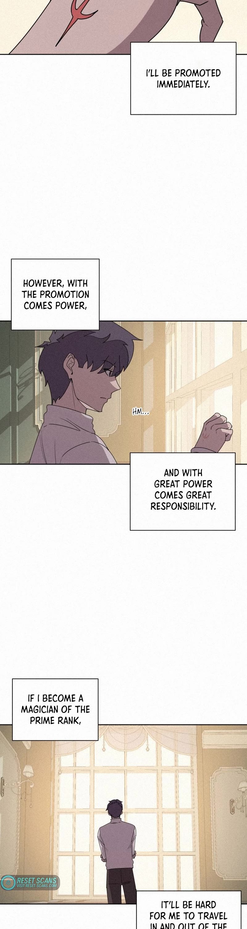 The Book Eating Magician Chapter 87 page 18 - Chapter 87