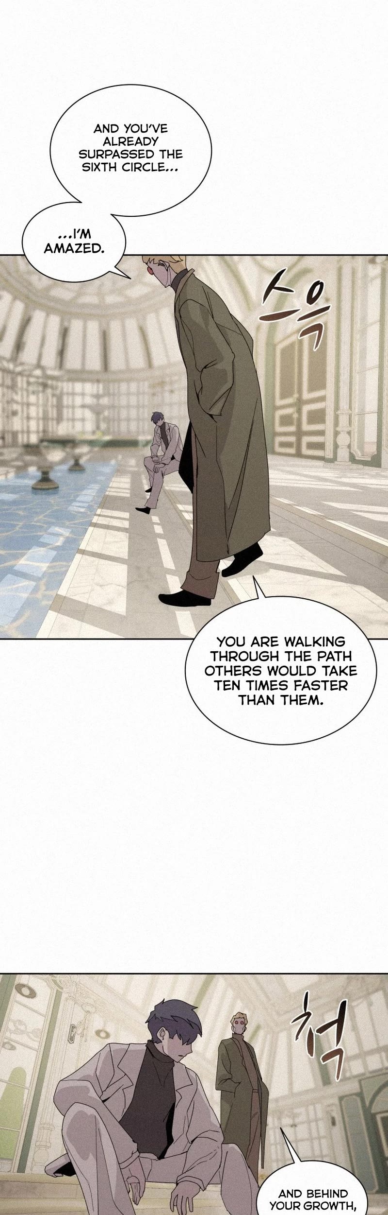 The Book Eating Magician Chapter 87 page 20 - Chapter 87
