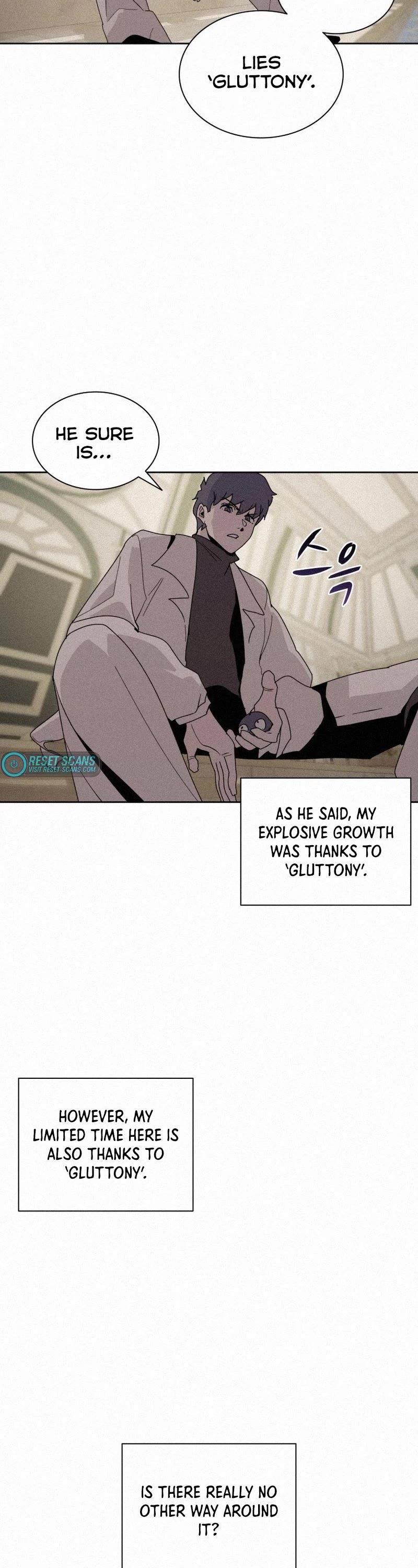 The Book Eating Magician Chapter 87 page 21 - Chapter 87