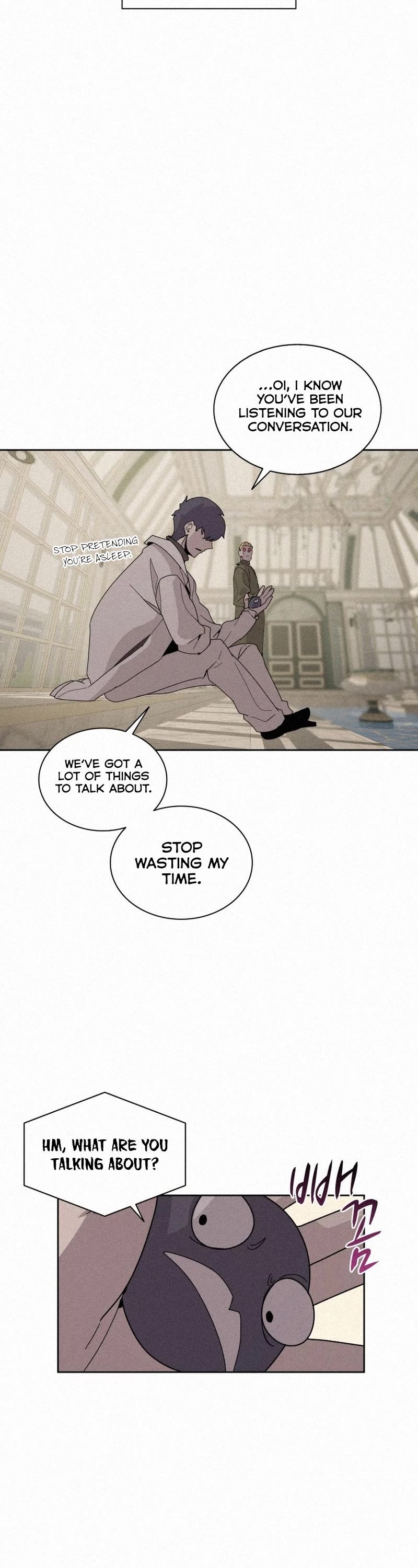 The Book Eating Magician Chapter 87 page 22 - Chapter 87