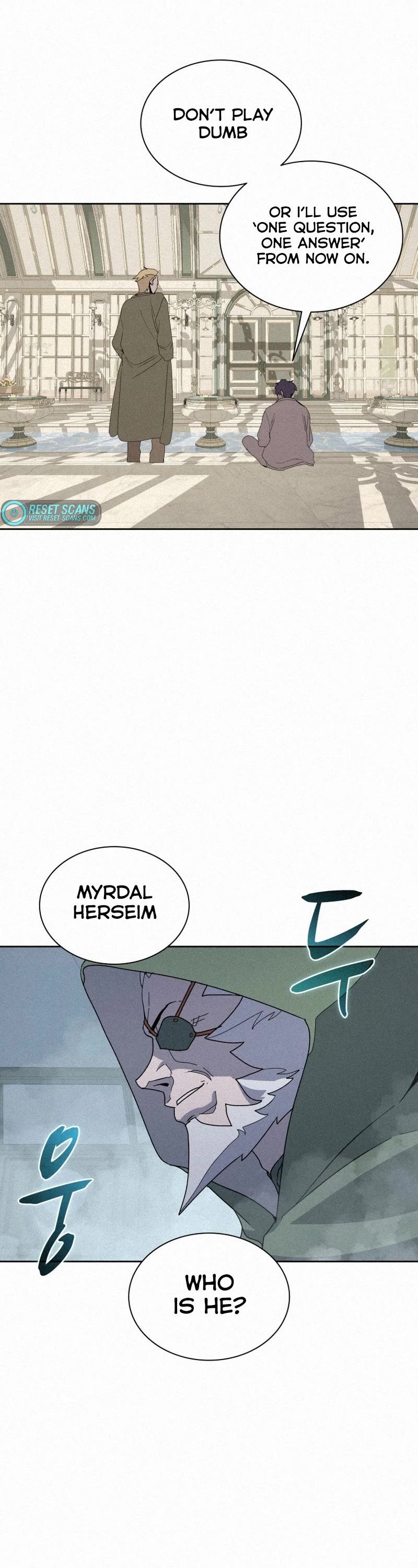 The Book Eating Magician Chapter 87 page 23 - Chapter 87