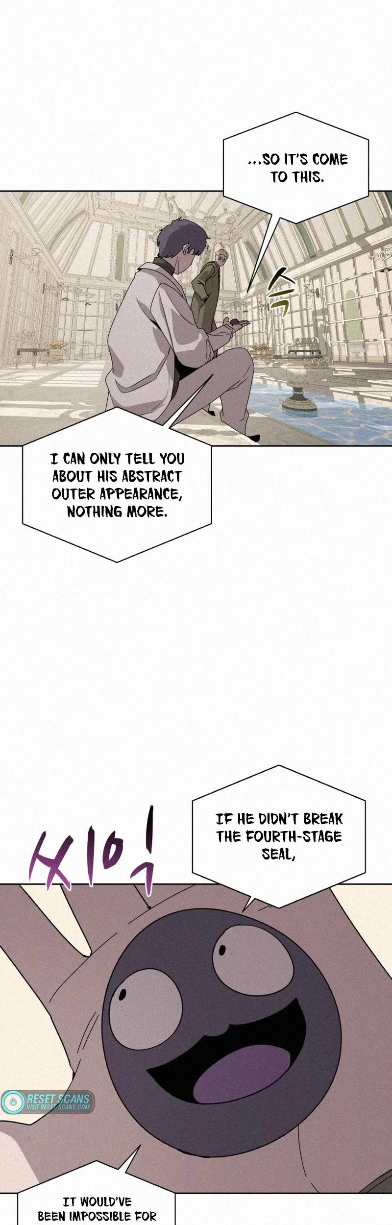 The Book Eating Magician Chapter 87 page 24 - Chapter 87