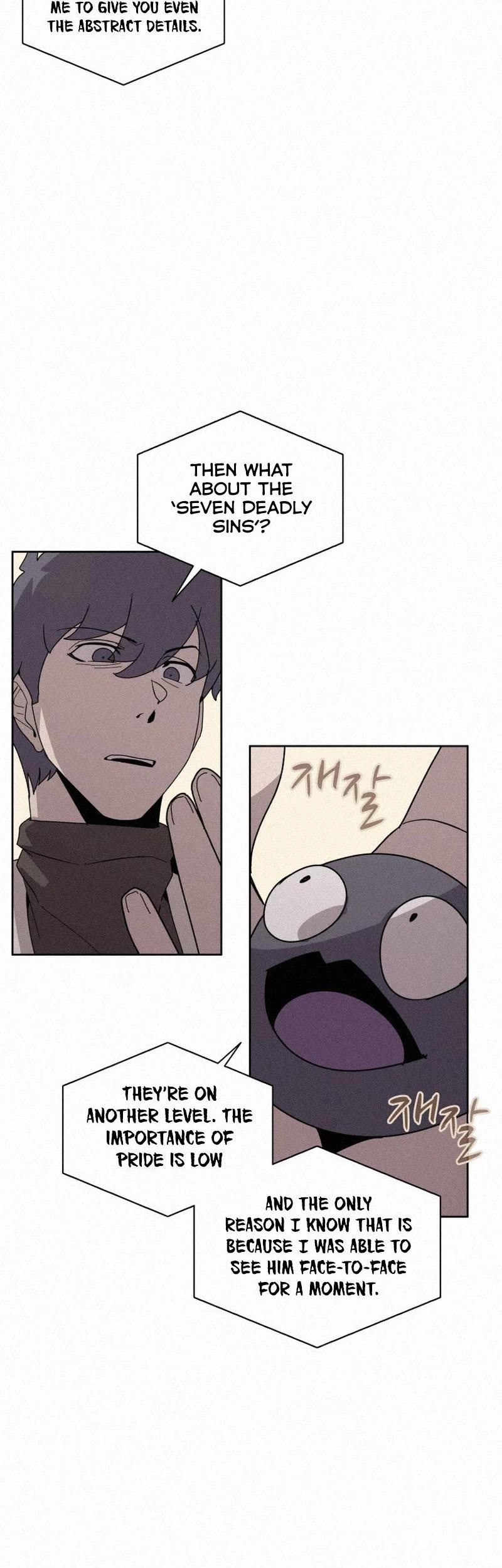 The Book Eating Magician Chapter 87 page 25 - Chapter 87