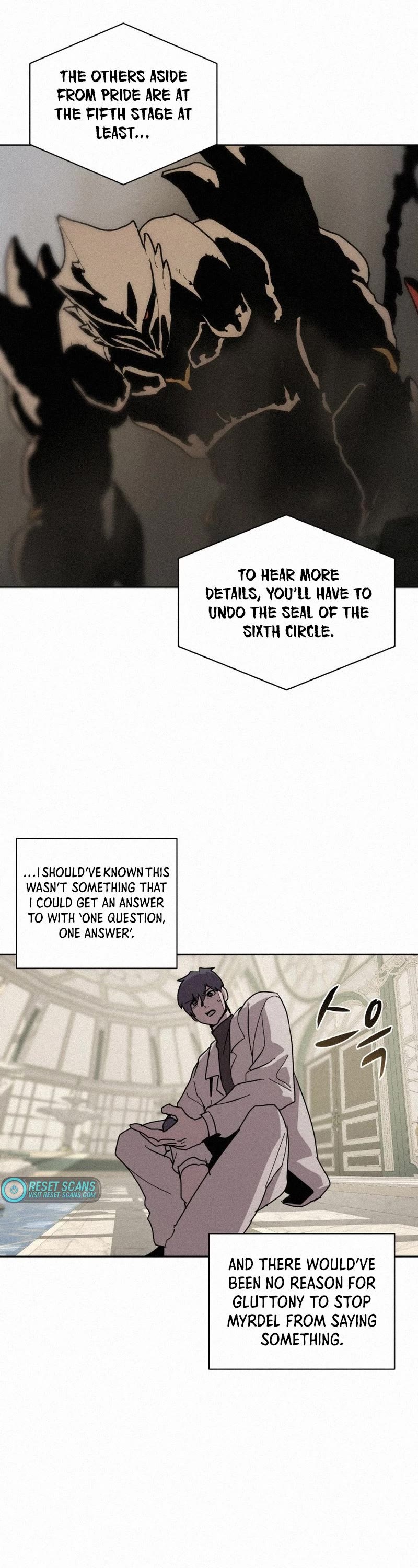 The Book Eating Magician Chapter 87 page 26 - Chapter 87