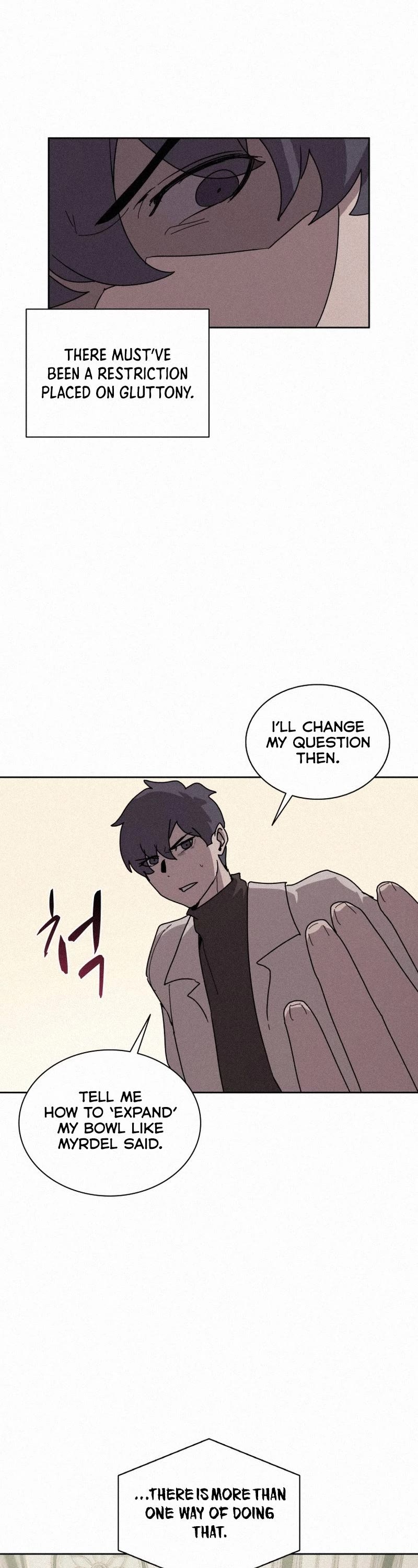 The Book Eating Magician Chapter 87 page 27 - Chapter 87