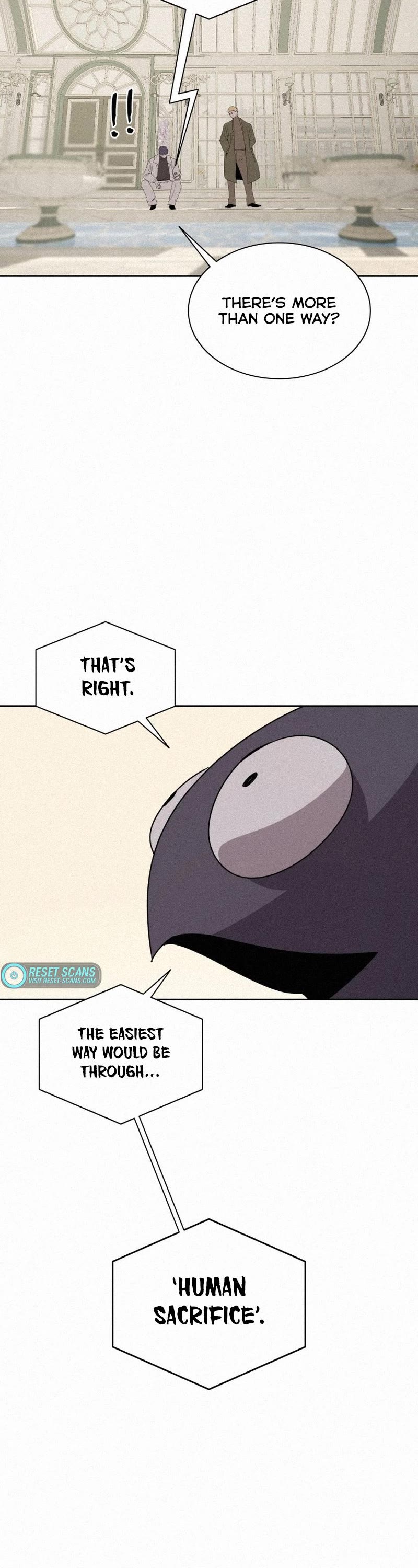 The Book Eating Magician Chapter 87 page 28 - Chapter 87