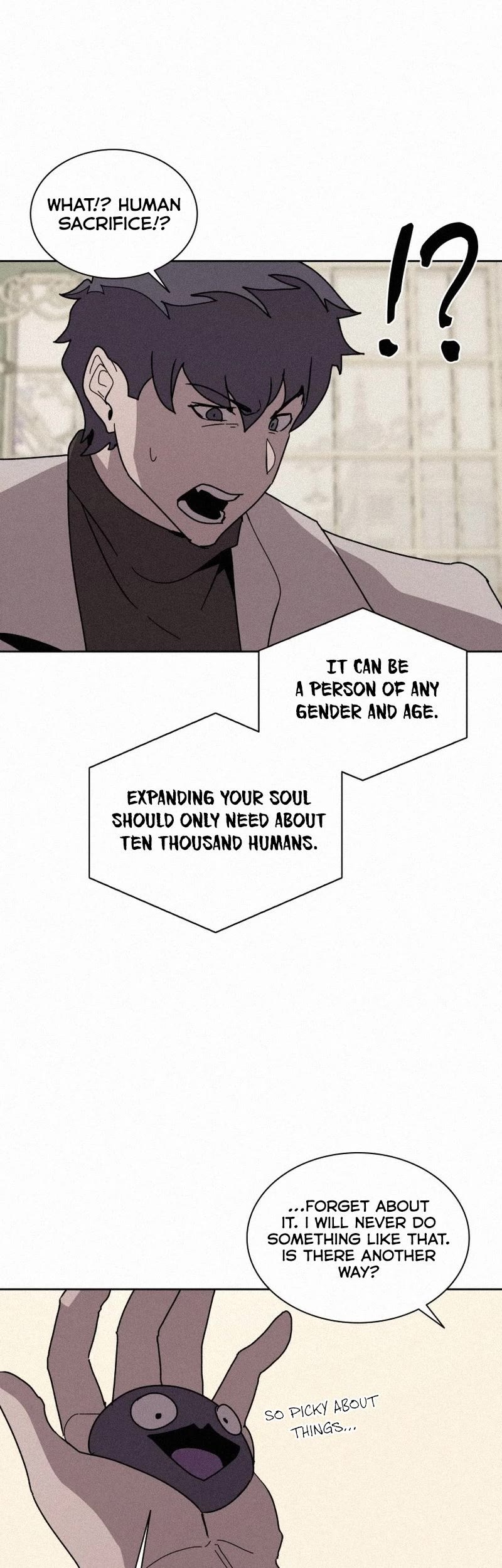 The Book Eating Magician Chapter 87 page 29 - Chapter 87