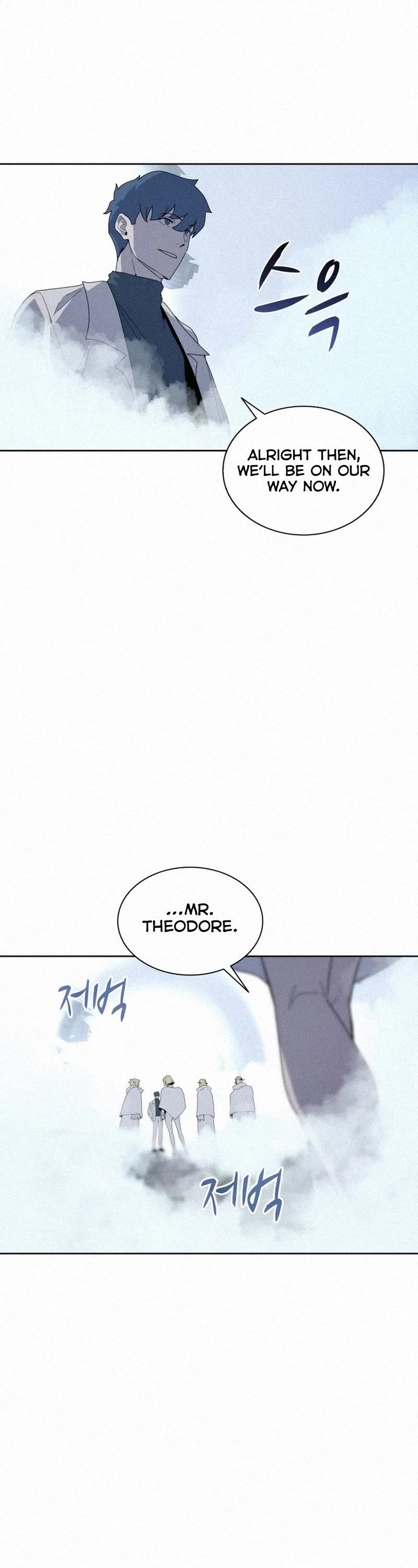 The Book Eating Magician Chapter 87 page 3 - Chapter 87