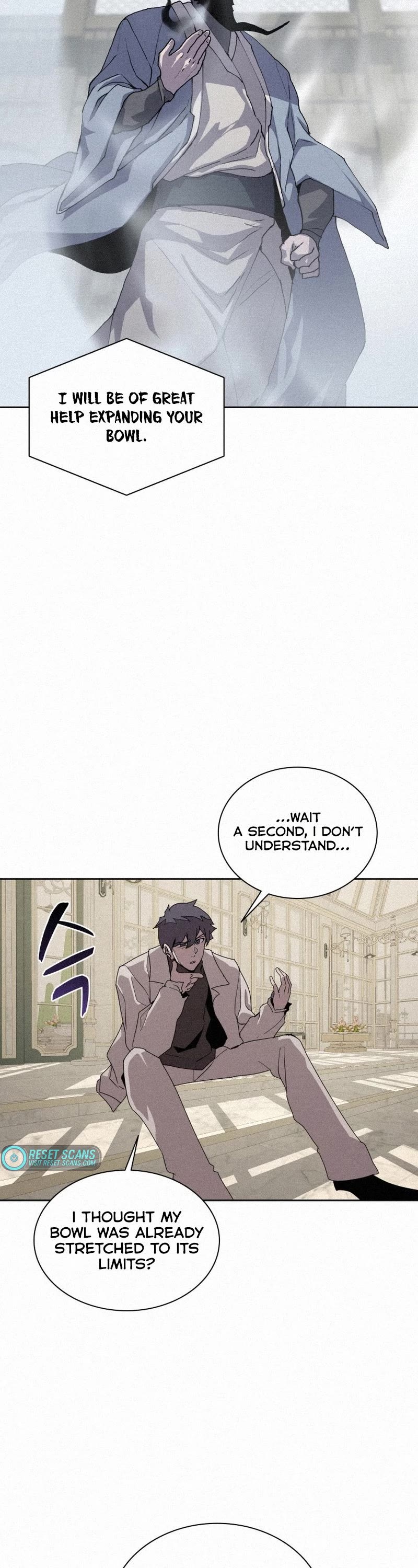 The Book Eating Magician Chapter 87 page 33 - Chapter 87