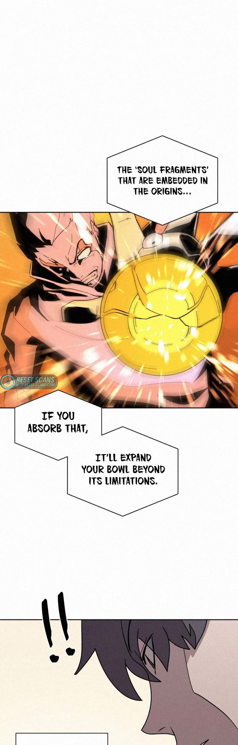 The Book Eating Magician Chapter 87 page 35 - Chapter 87