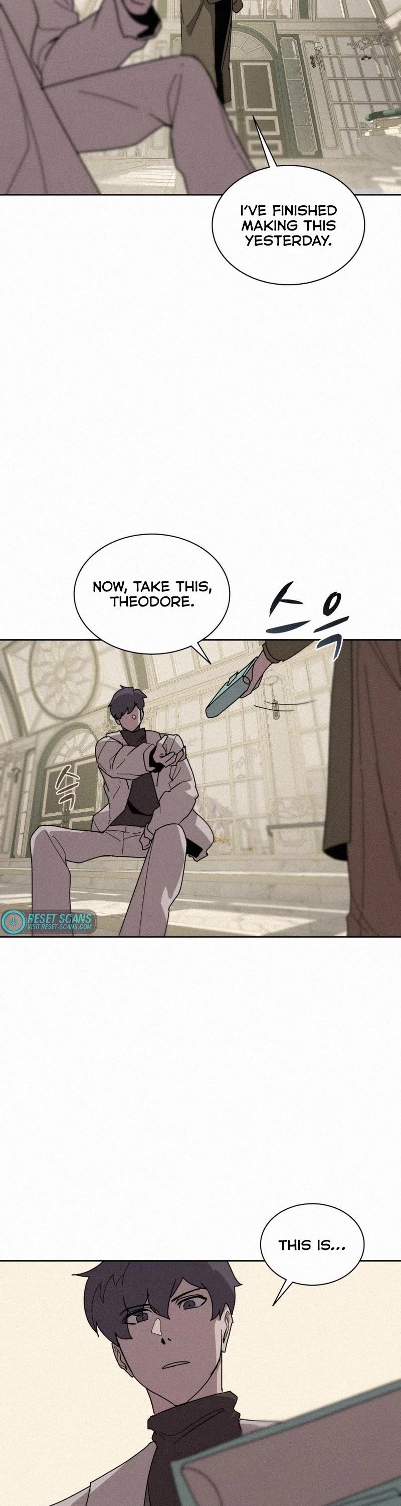 The Book Eating Magician Chapter 87 page 37 - Chapter 87