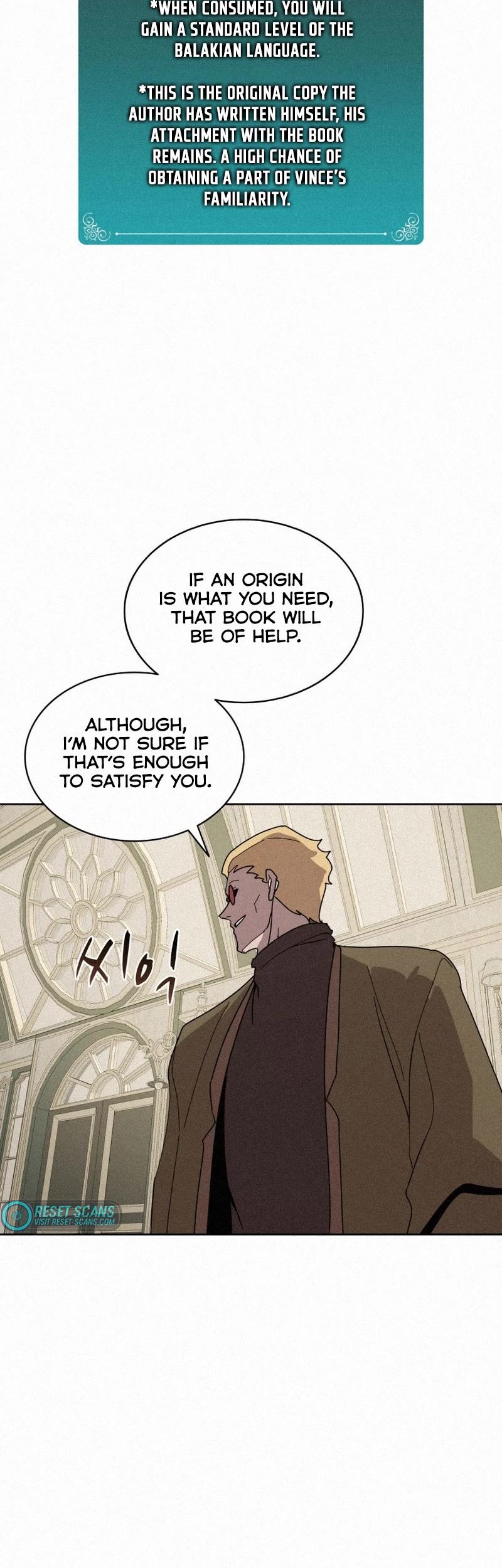The Book Eating Magician Chapter 87 page 39 - Chapter 87