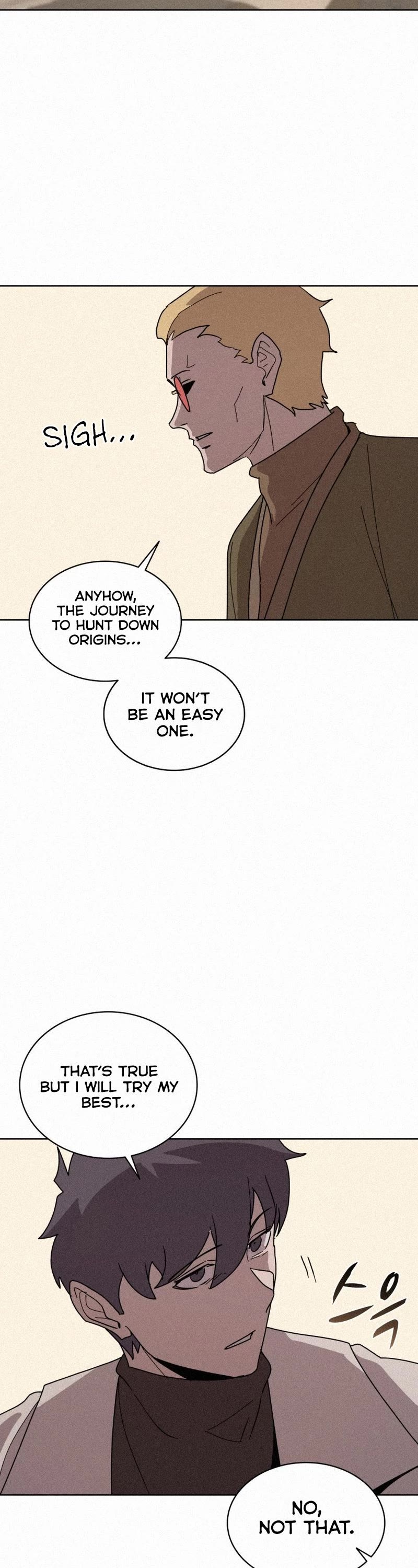 The Book Eating Magician Chapter 87 page 41 - Chapter 87