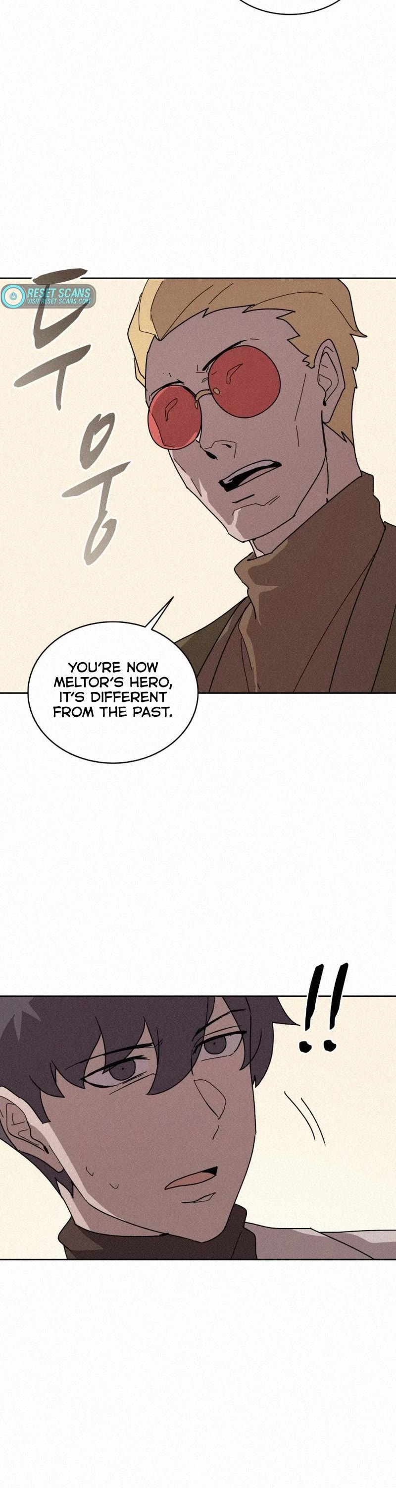 The Book Eating Magician Chapter 87 page 42 - Chapter 87