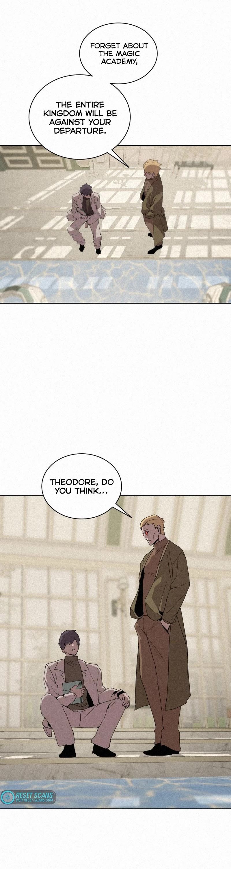 The Book Eating Magician Chapter 87 page 43 - Chapter 87