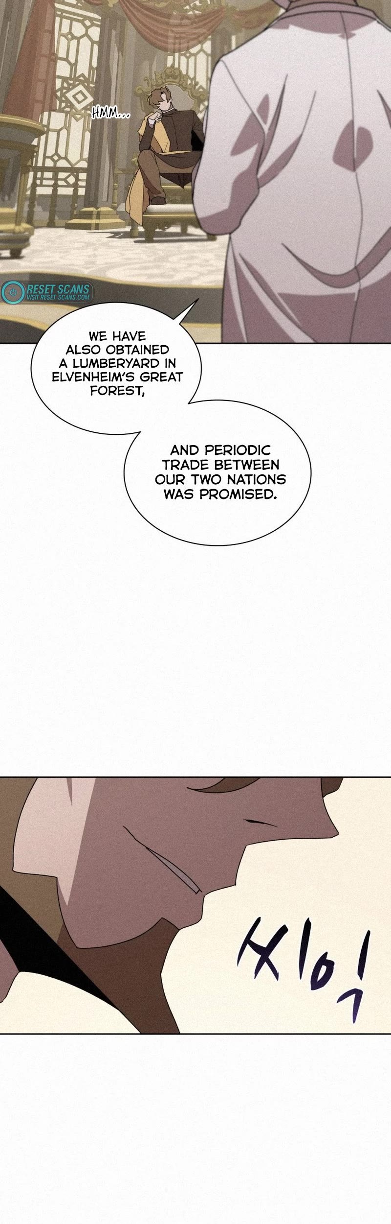 The Book Eating Magician Chapter 87 page 9 - Chapter 87