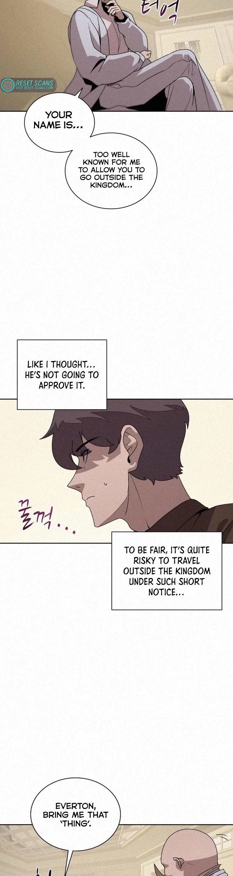 The Book Eating Magician Chapter 88 page 12 - Chapter 88