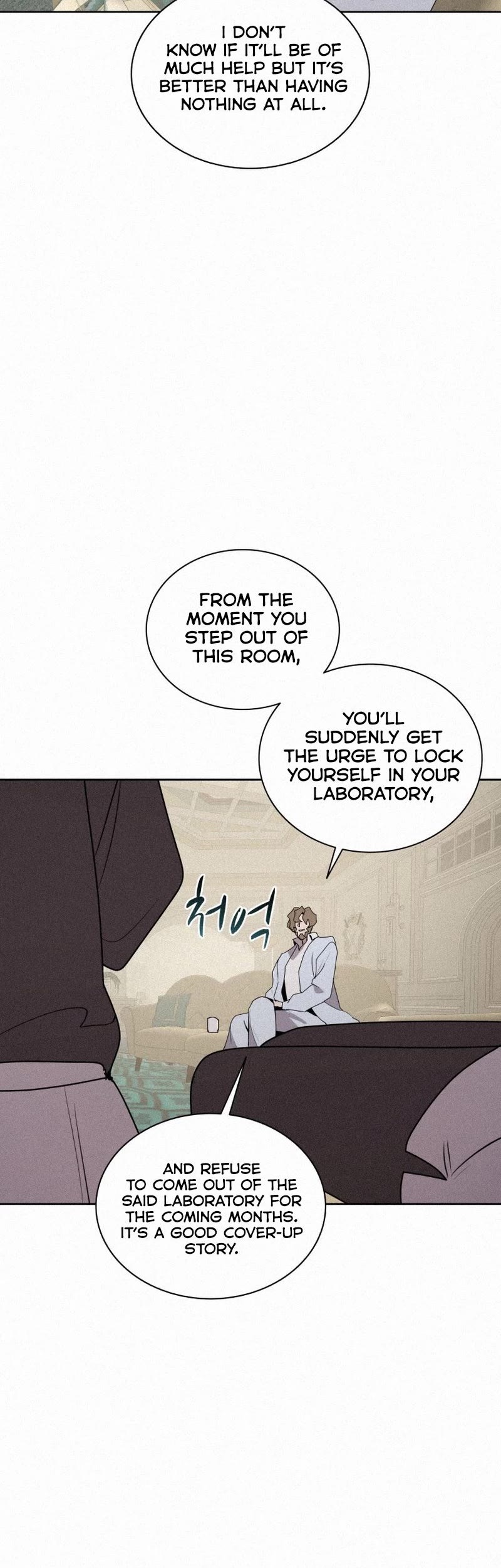 The Book Eating Magician Chapter 88 page 14 - Chapter 88