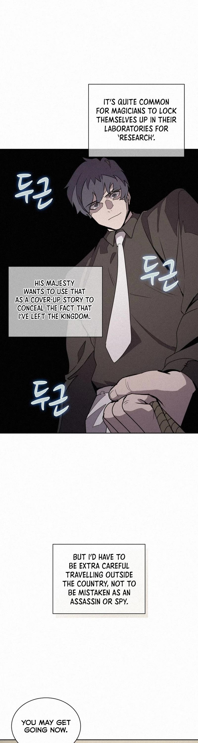 The Book Eating Magician Chapter 88 page 16 - Chapter 88