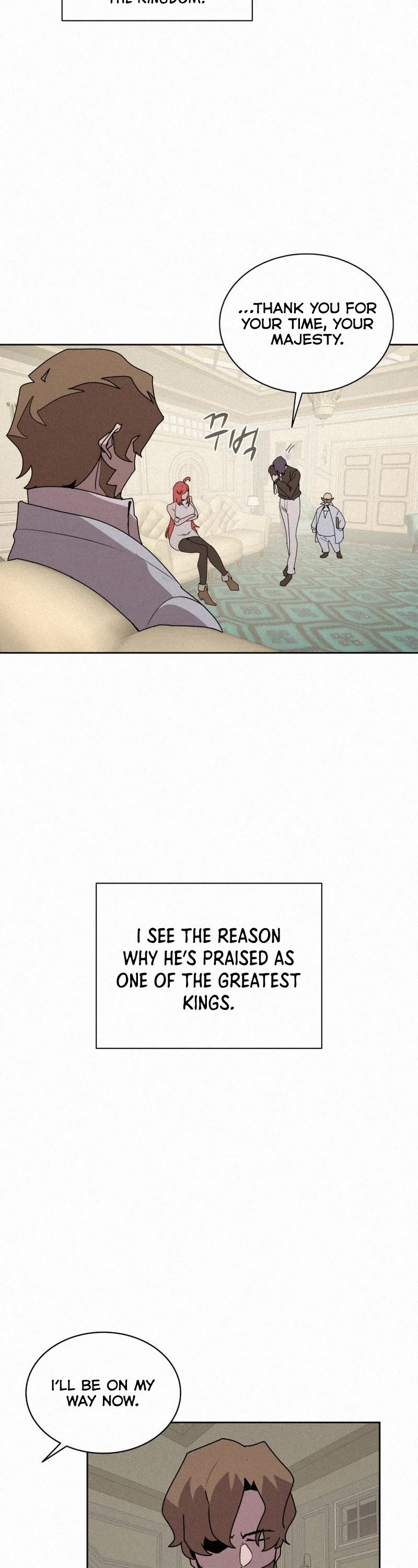 The Book Eating Magician Chapter 88 page 18 - Chapter 88