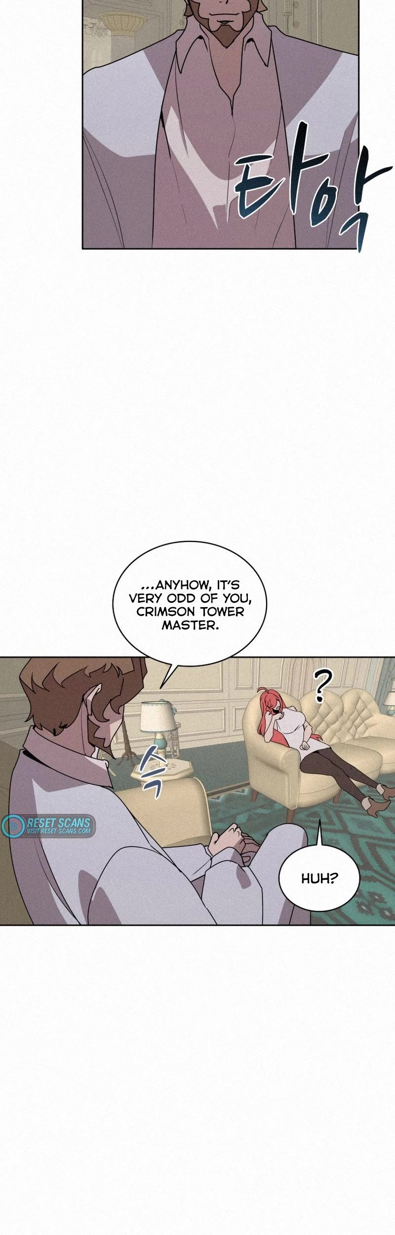 The Book Eating Magician Chapter 88 page 19 - Chapter 88