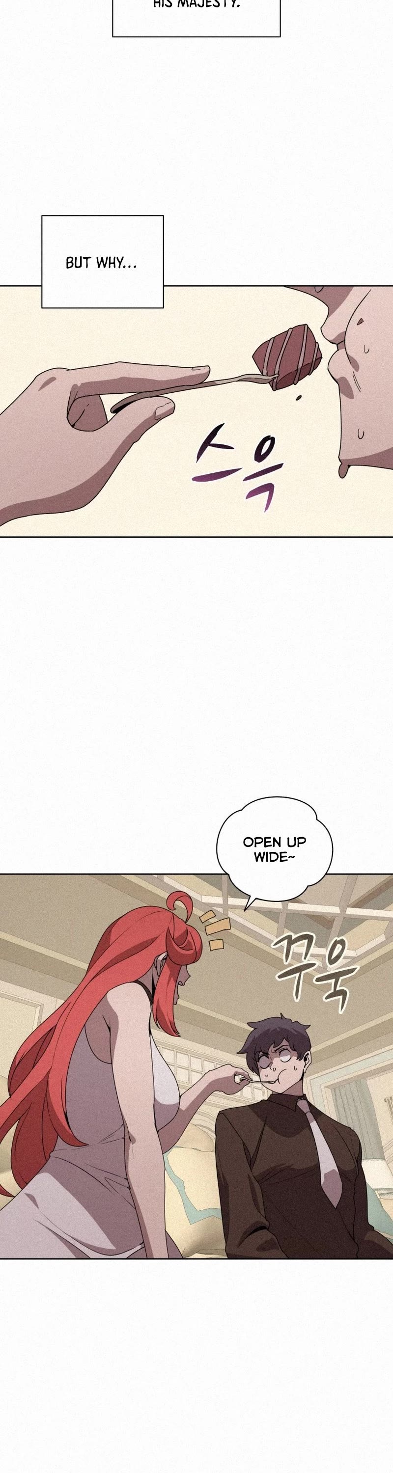 The Book Eating Magician Chapter 88 page 2 - Chapter 88
