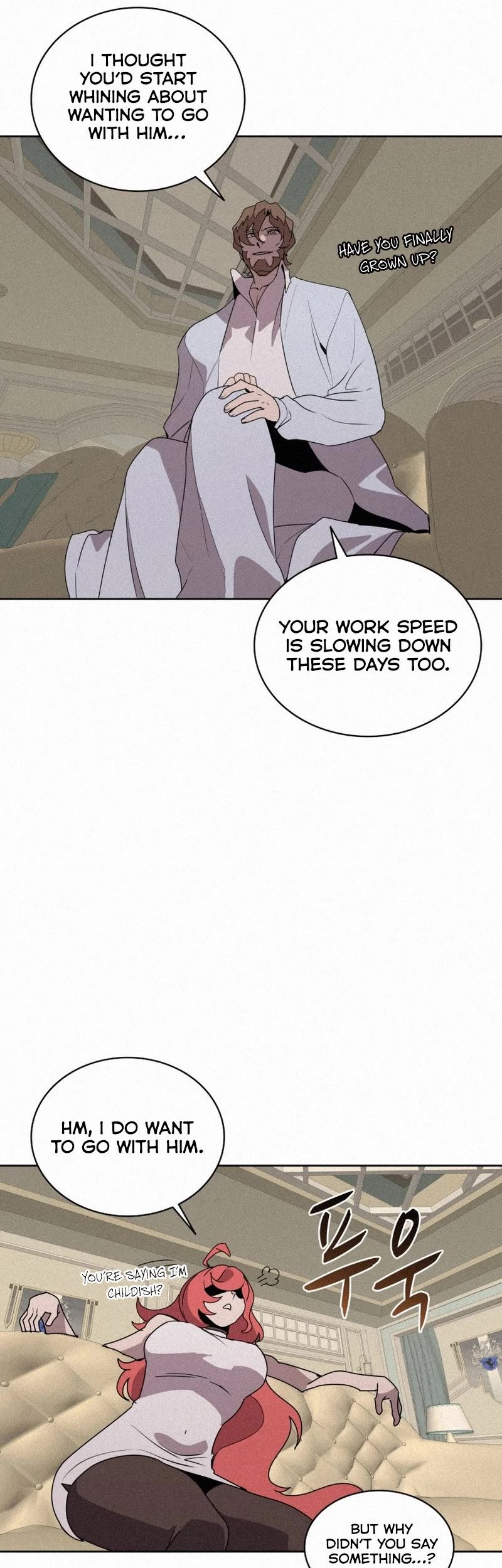 The Book Eating Magician Chapter 88 page 20 - Chapter 88