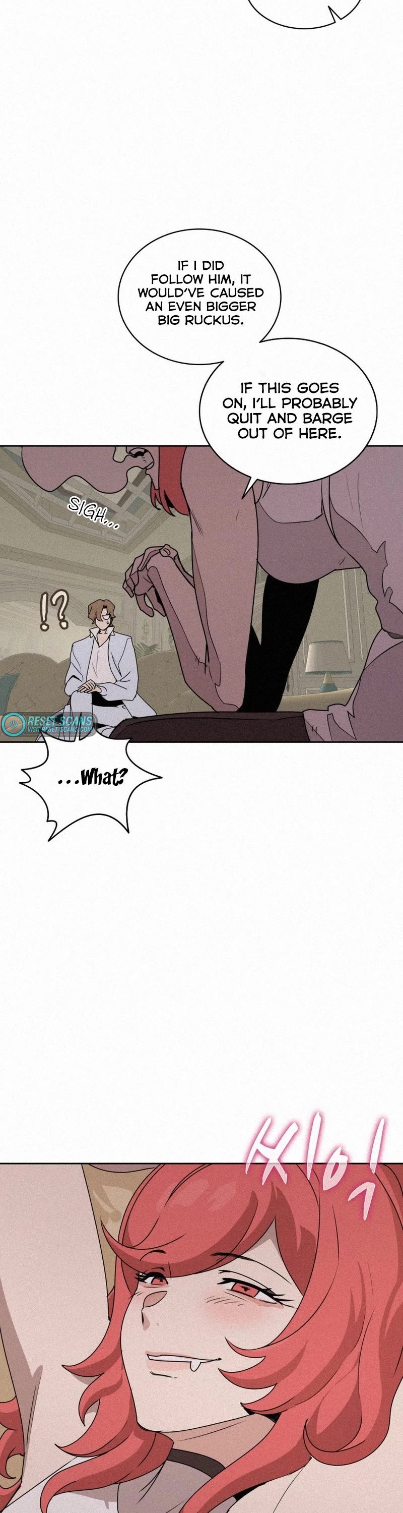 The Book Eating Magician Chapter 88 page 21 - Chapter 88