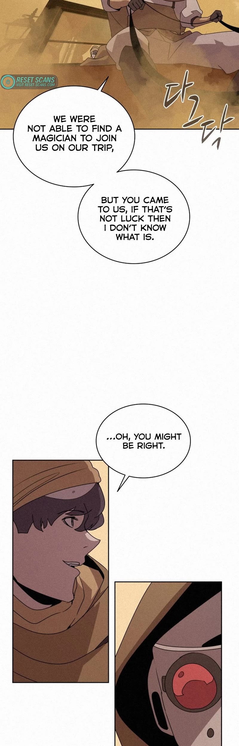 The Book Eating Magician Chapter 88 page 25 - Chapter 88