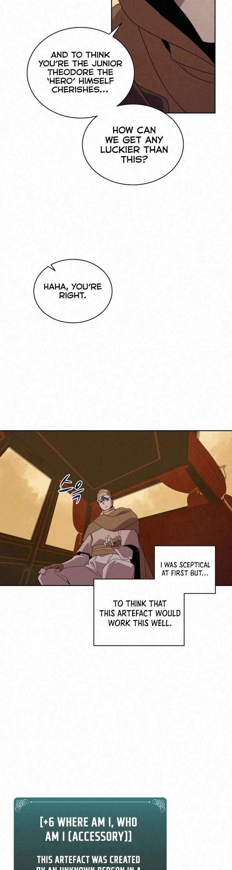 The Book Eating Magician Chapter 88 page 26 - Chapter 88