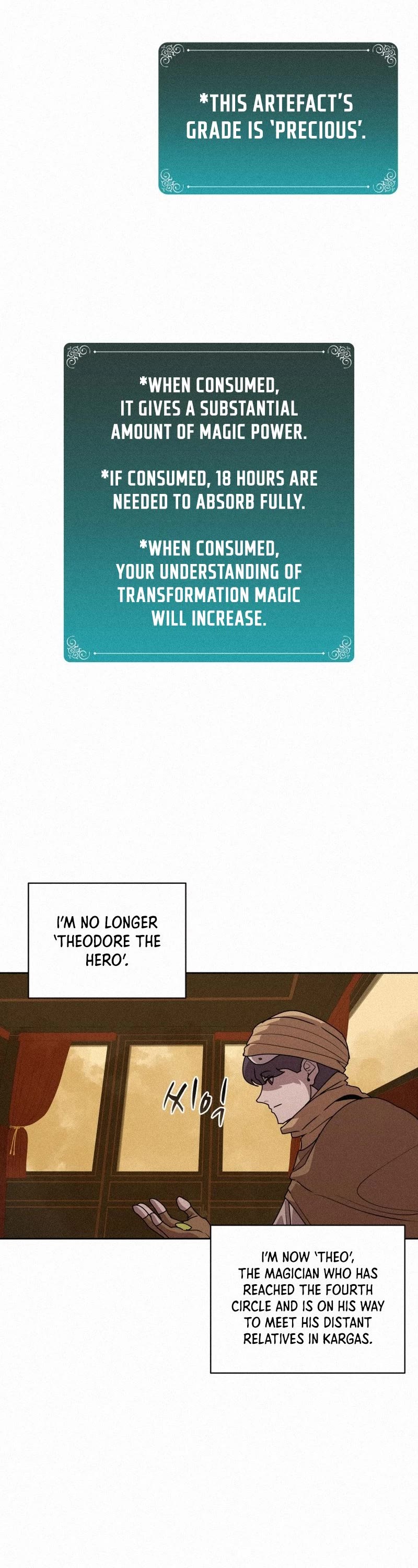 The Book Eating Magician Chapter 88 page 28 - Chapter 88