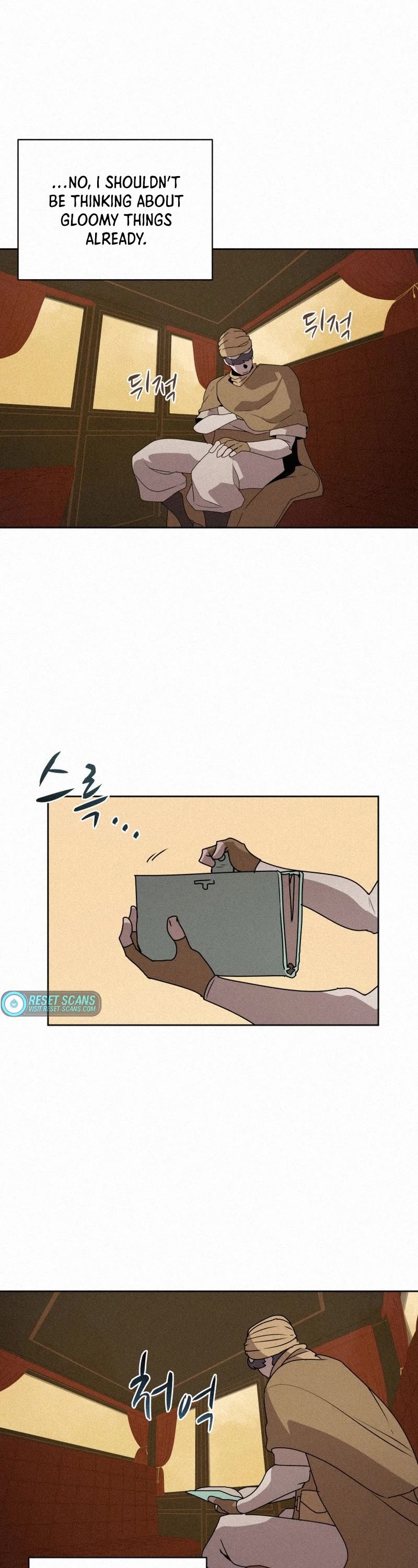 The Book Eating Magician Chapter 88 page 31 - Chapter 88