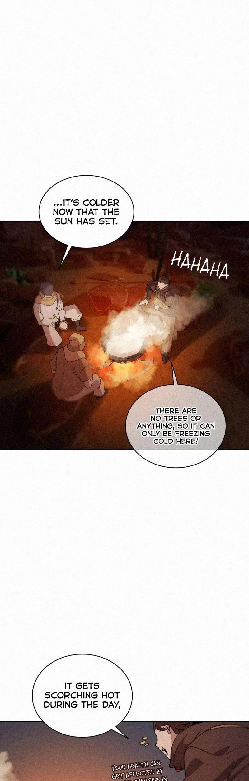 The Book Eating Magician Chapter 88 page 35 - Chapter 88