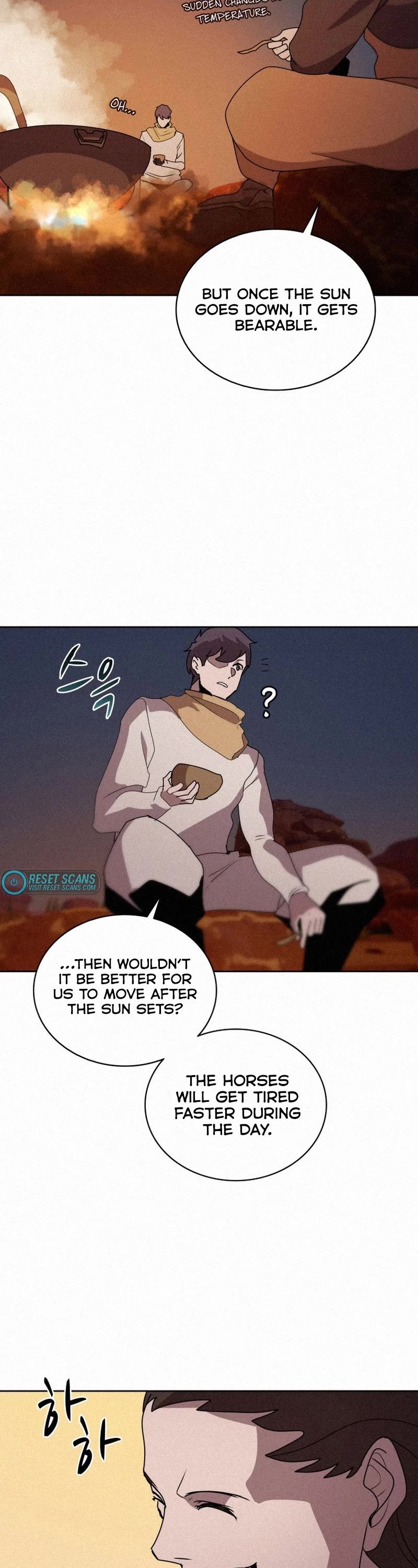 The Book Eating Magician Chapter 88 page 36 - Chapter 88